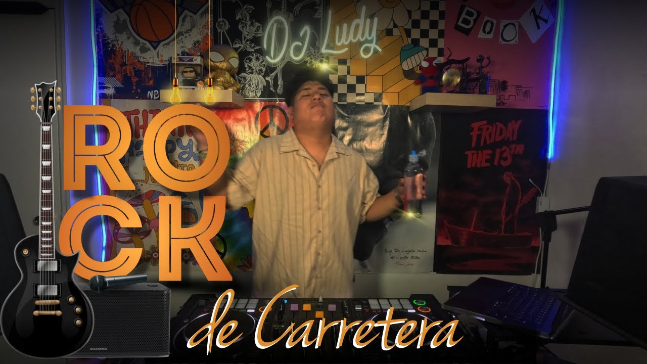 ROCK DE CARRETERA 🚗 🎸 (Soda Stereo, Enanitos Verdes, Vilma Palma, Mar de Copas, Pedro Suarez V.)