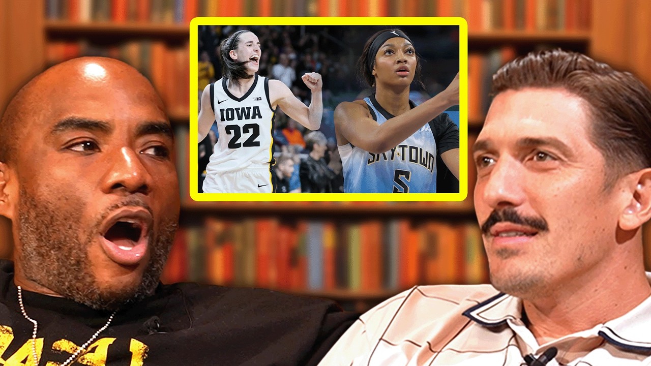 Caitlin Clark v Angel Reese for WNBA Rookie of the Year