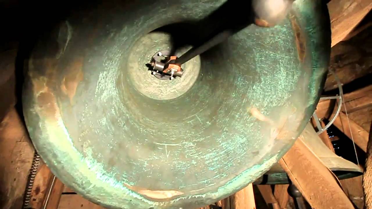 Emlichheim Graftschaft Bentheim: Van Wou Glocke der Reformierte Kirche (Glocke 1)