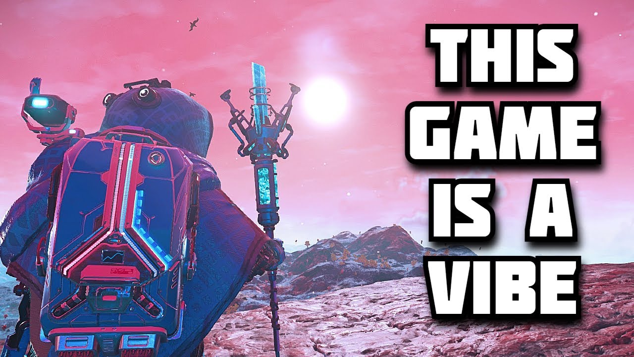 No Man's Sky is Wonderful
