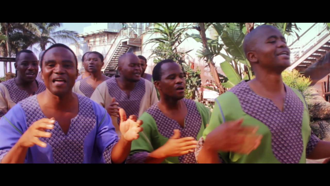 Ladysmith Black Mambazo and Oliver Mtukudzi  - Hello My Baby