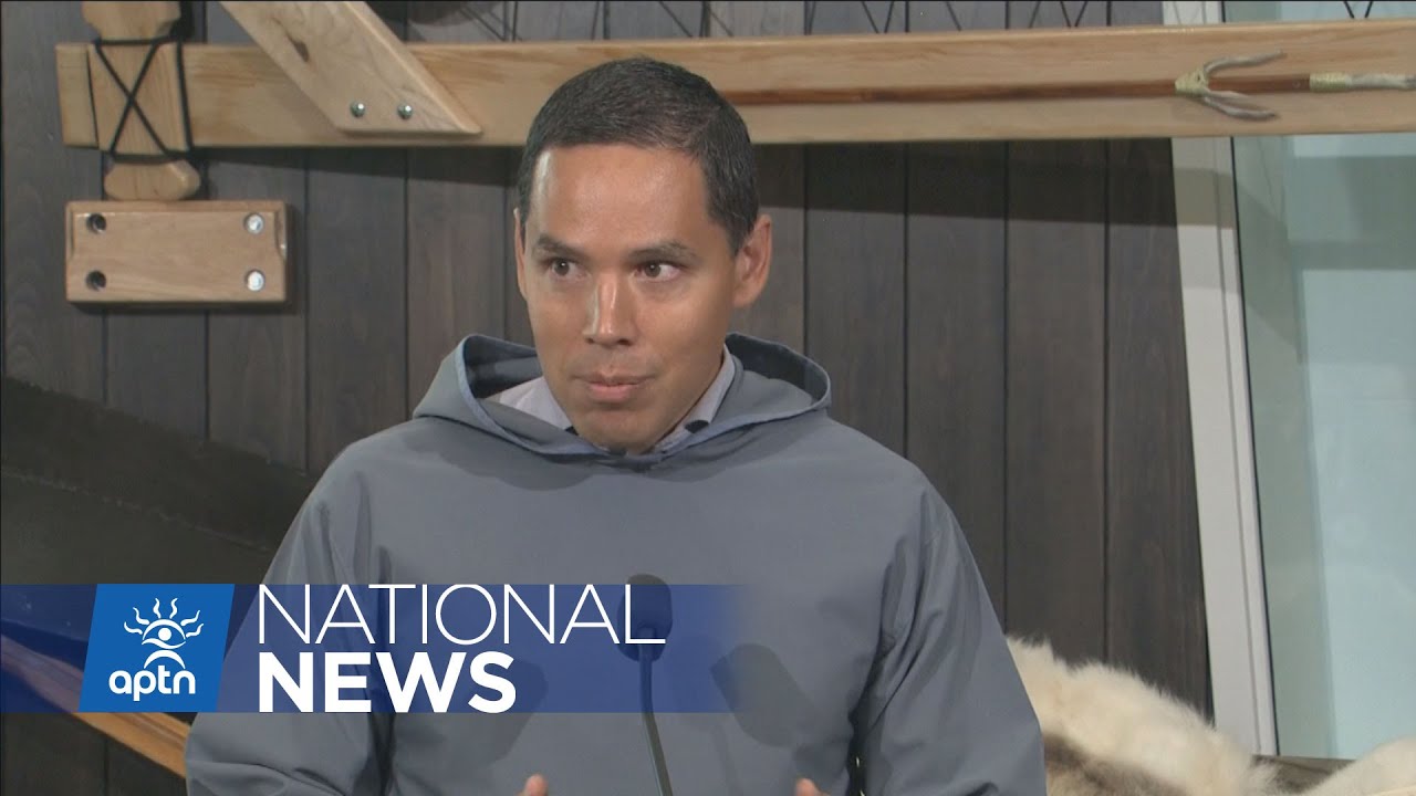 Natan Obed acclaimed as president of Inuit Tapariit Kanatami | APTN News