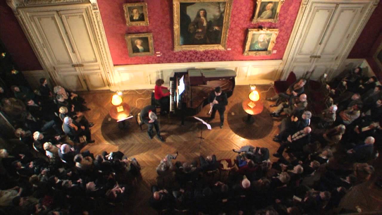Culturespaces institutional video -  enhanced version