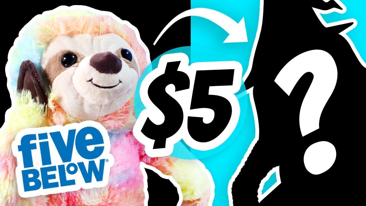Five Below Makeover — Проклятие BOBO