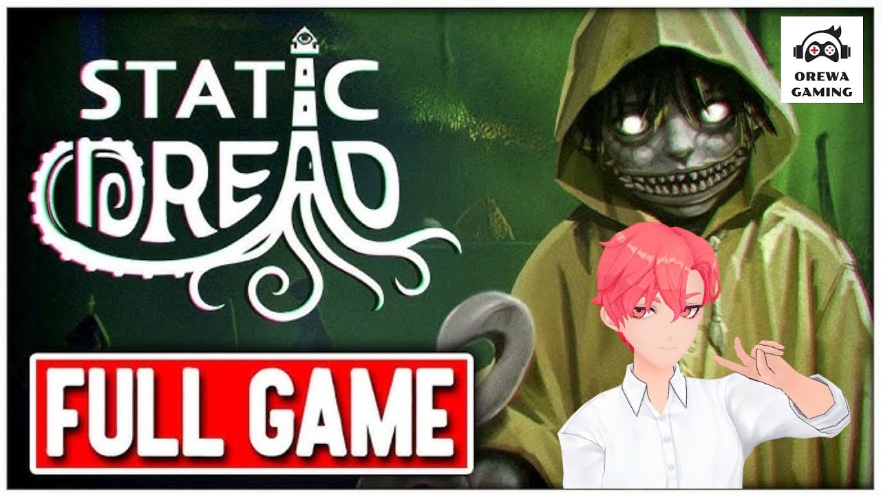 Static Dread | #1 Tận Thế Cực Quang, Tôi Một Gác Tháp