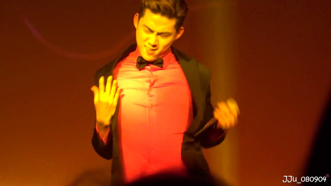 151224 OKCAT I'm  So  Sexy :: #택연 #Taecyeon #テギョン #2PM