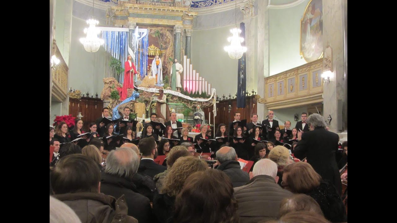 Concerto dell'Epifania, Speciale 2021Coro Sturm und Drang - Salvatore Coniglio - Paternò