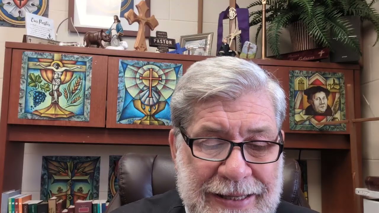 Tuesday First Sunday in Lent A Enduring Grace 