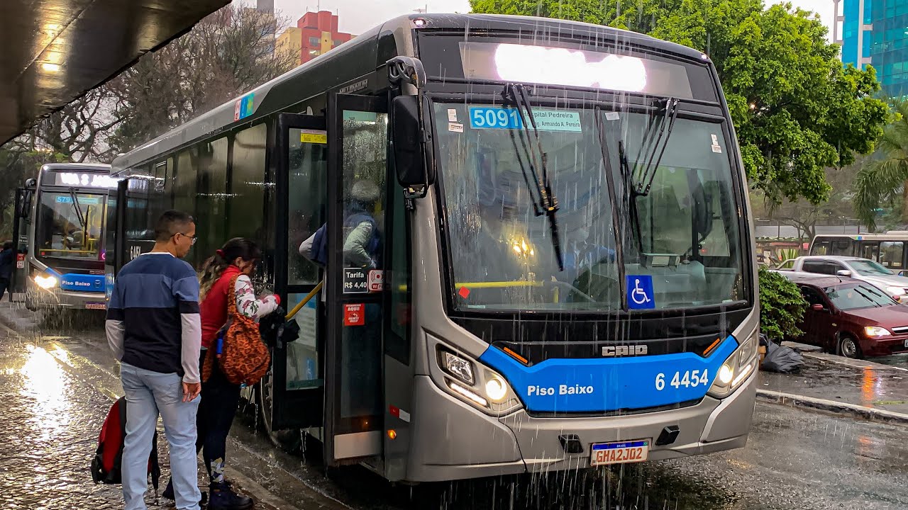 Metrô Conceição, São Paulo - Mobilidade Urbana #287