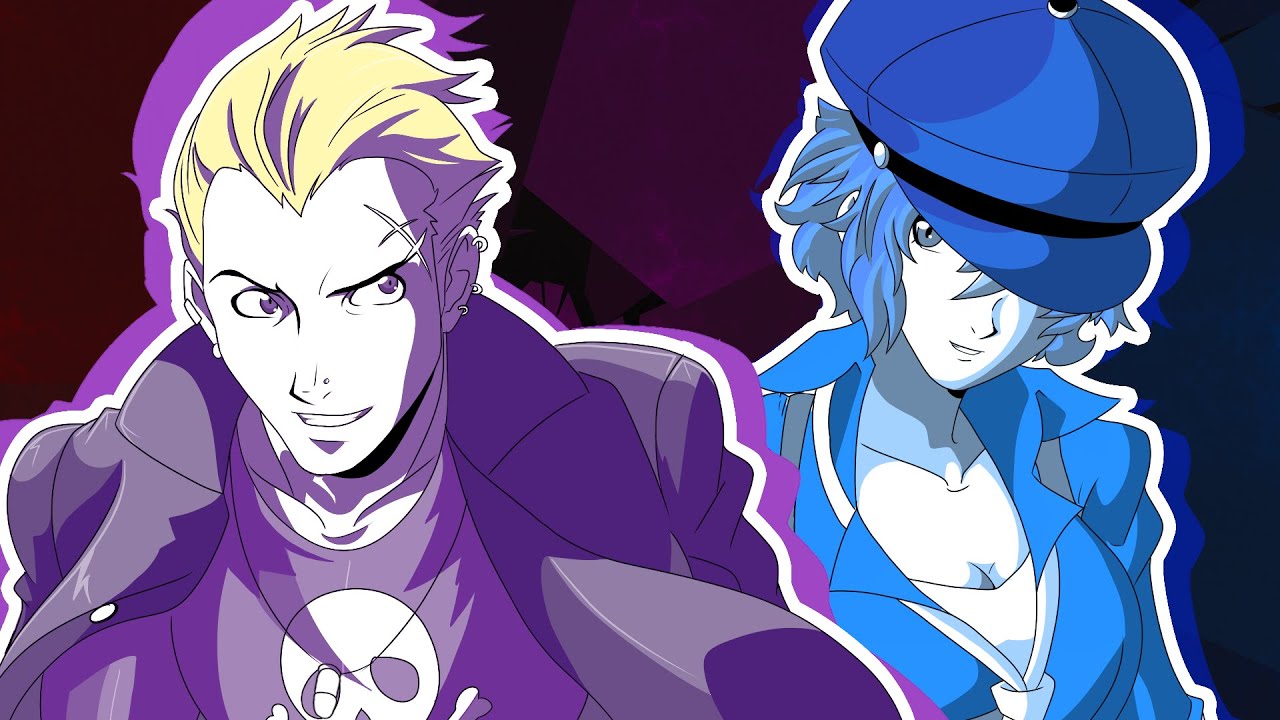 Persona 4 -  Misunderstandings and Truth