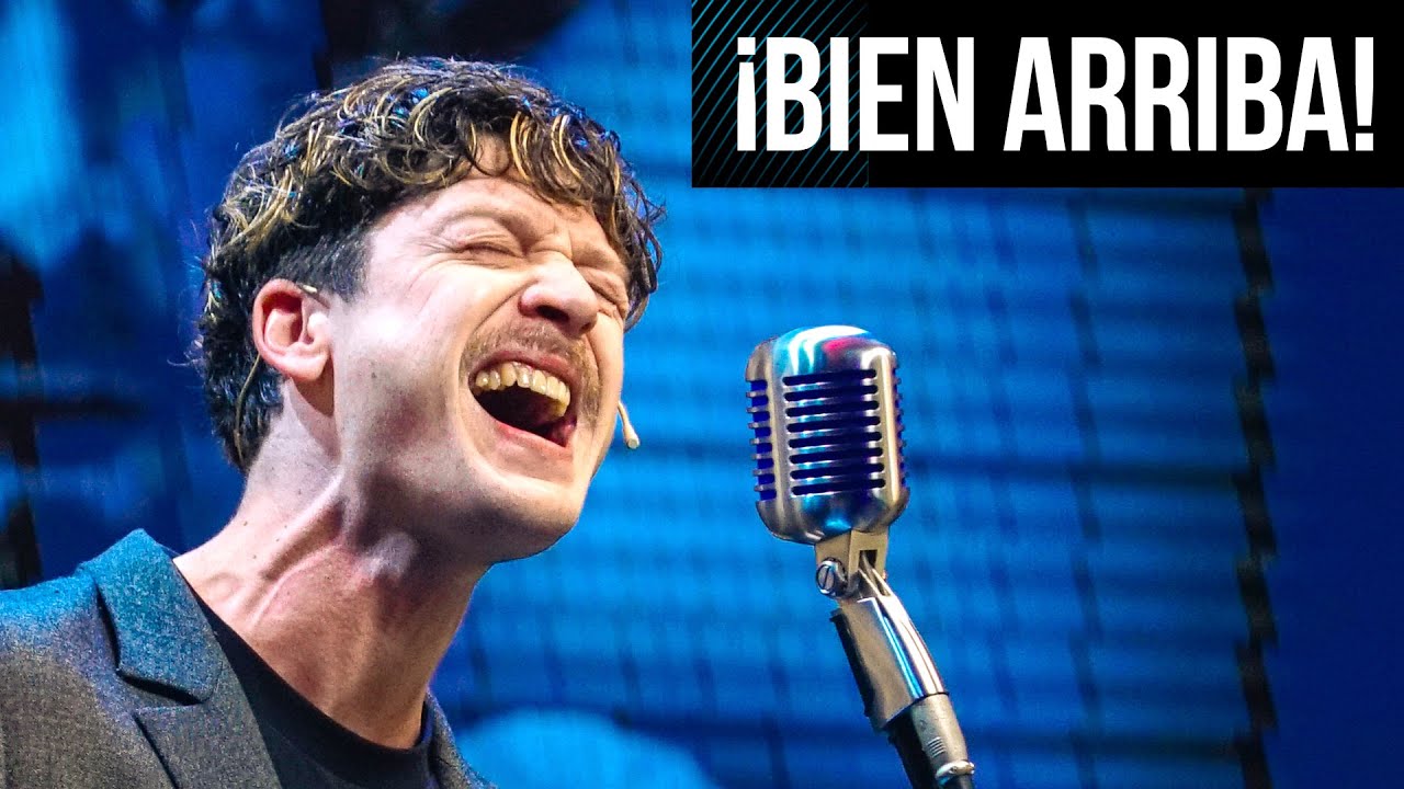 Goyo llevó la música de Bandalos Chinos a Otro día perdido para un cierre bien arriba