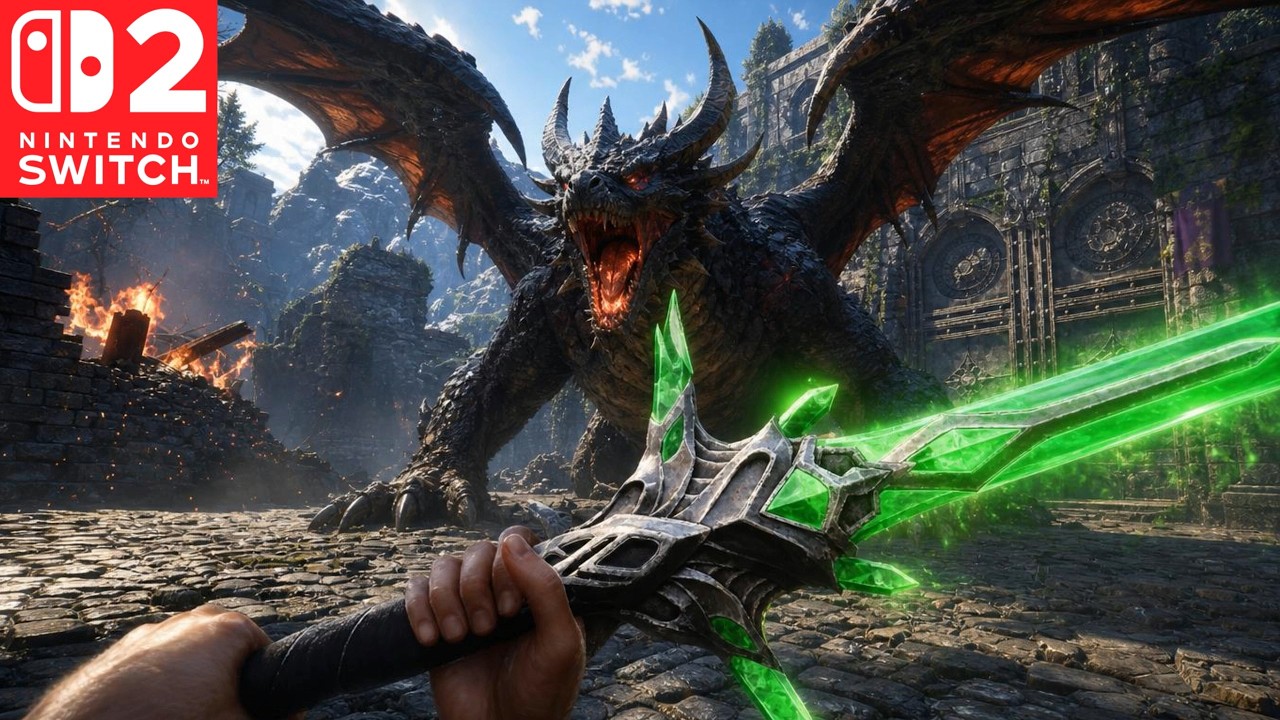 15 UPCOMING Nintendo Switch 2 Games EVERYONE Is Waiting For