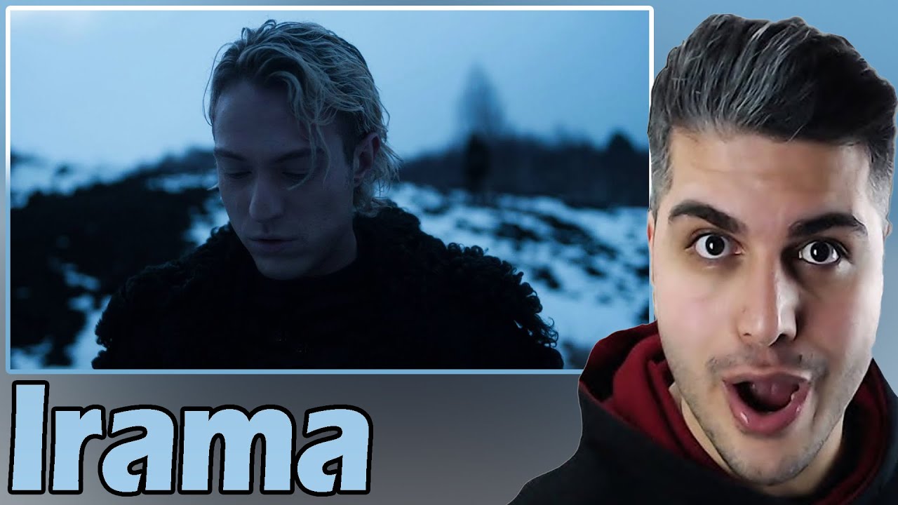 Irama - Tu no (Official Video - Sanremo 2024) REACTION | TEPKİ [ENG SUB]