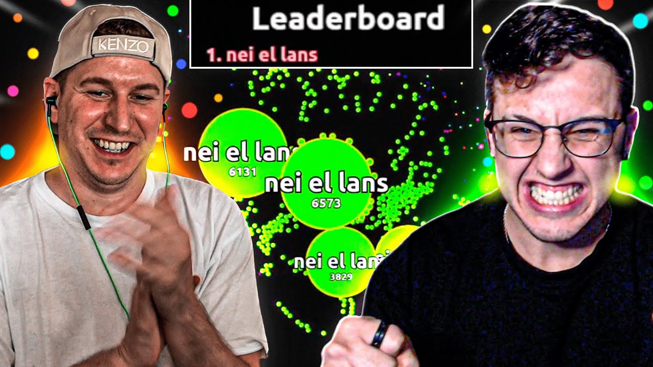 💫 VACIAMOS TODO EL SERVER - AGAR.IO