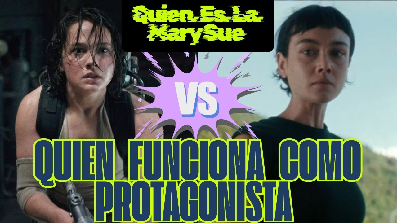 Por Qué Rain Funciona En Alien Romulos Y Wendy No En Alien Earth 
