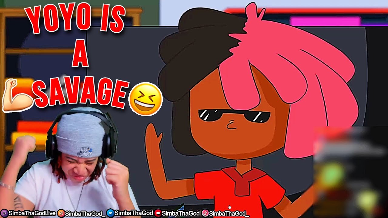 Yoyo 808 - I Attacked A “Problematic” Customer At Work | SimbaThaGod Reacts