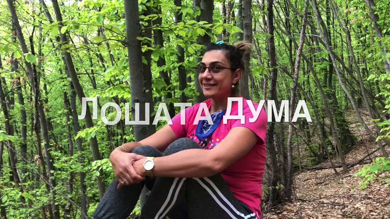 Мечката и лошата дума