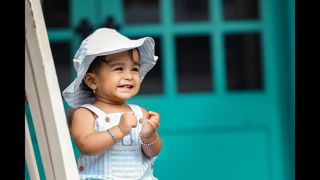 Baby shoot