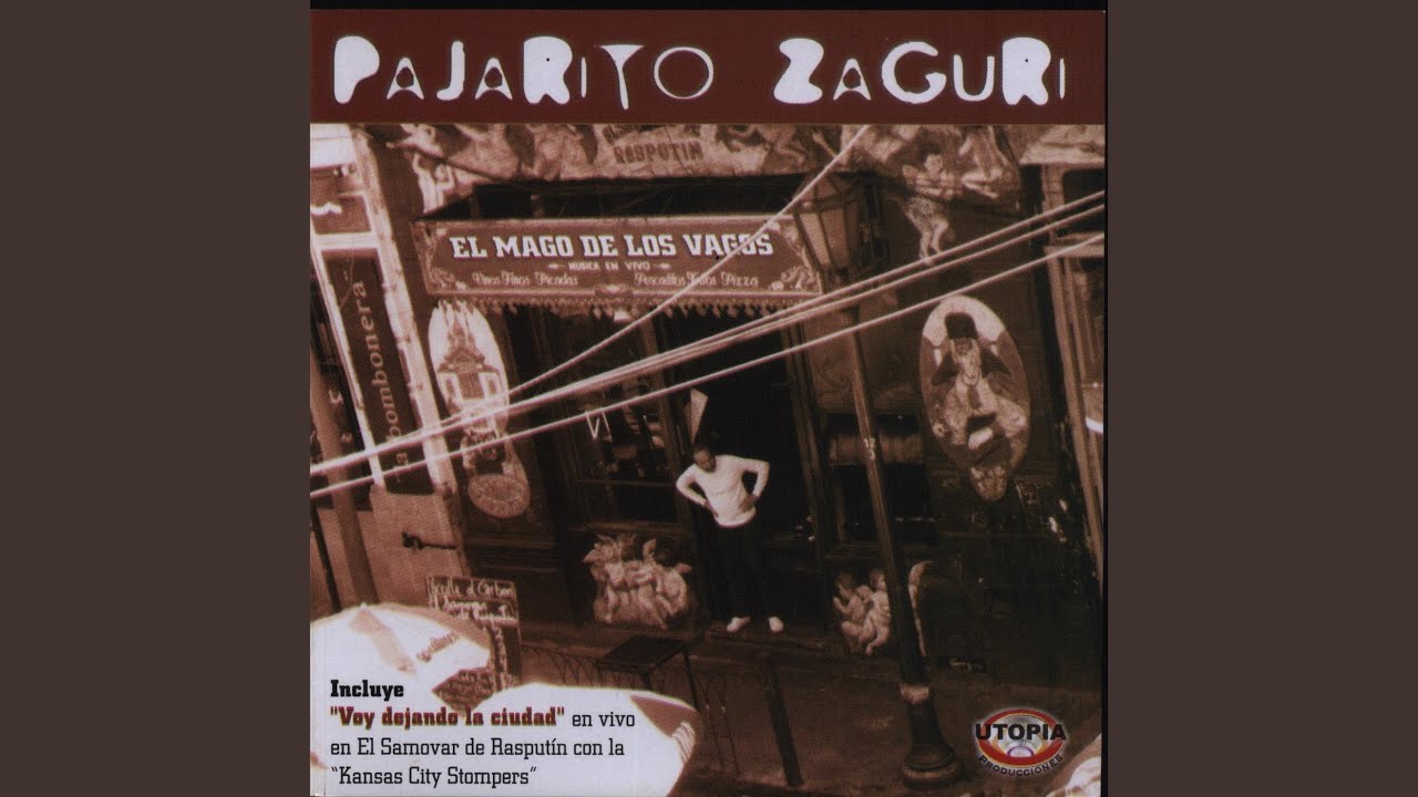 No Puedo Darte Más Que Blues