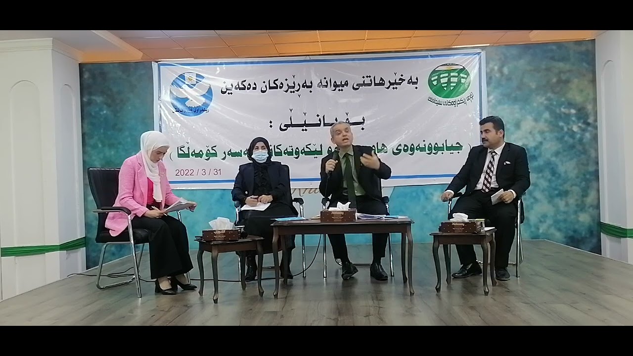 (جیابوونەوەی هاوسەران و لێکەوتەکانی لەسەر کۆمەڵگا)