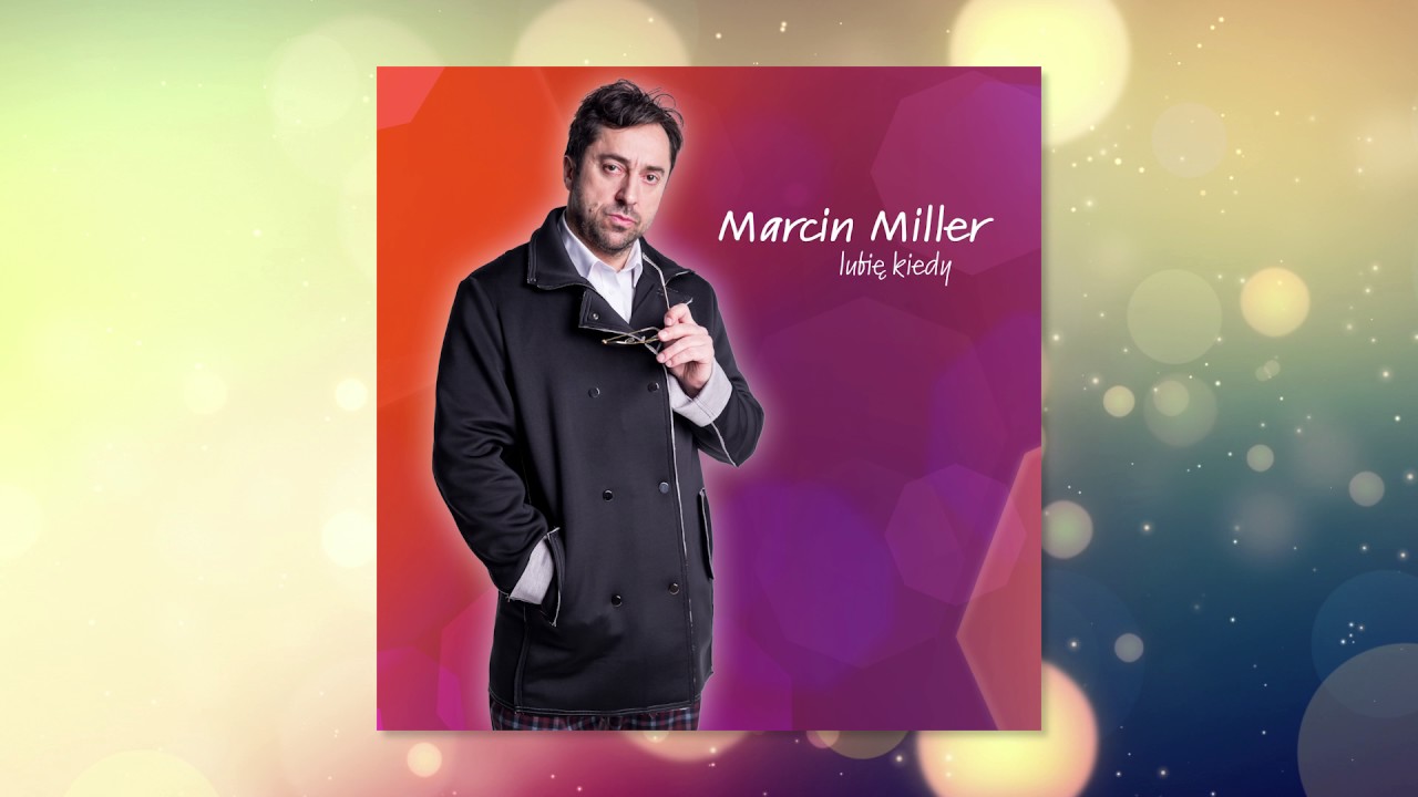 Marcin Miller - Lubię kiedy ( D-Bomb Cover )