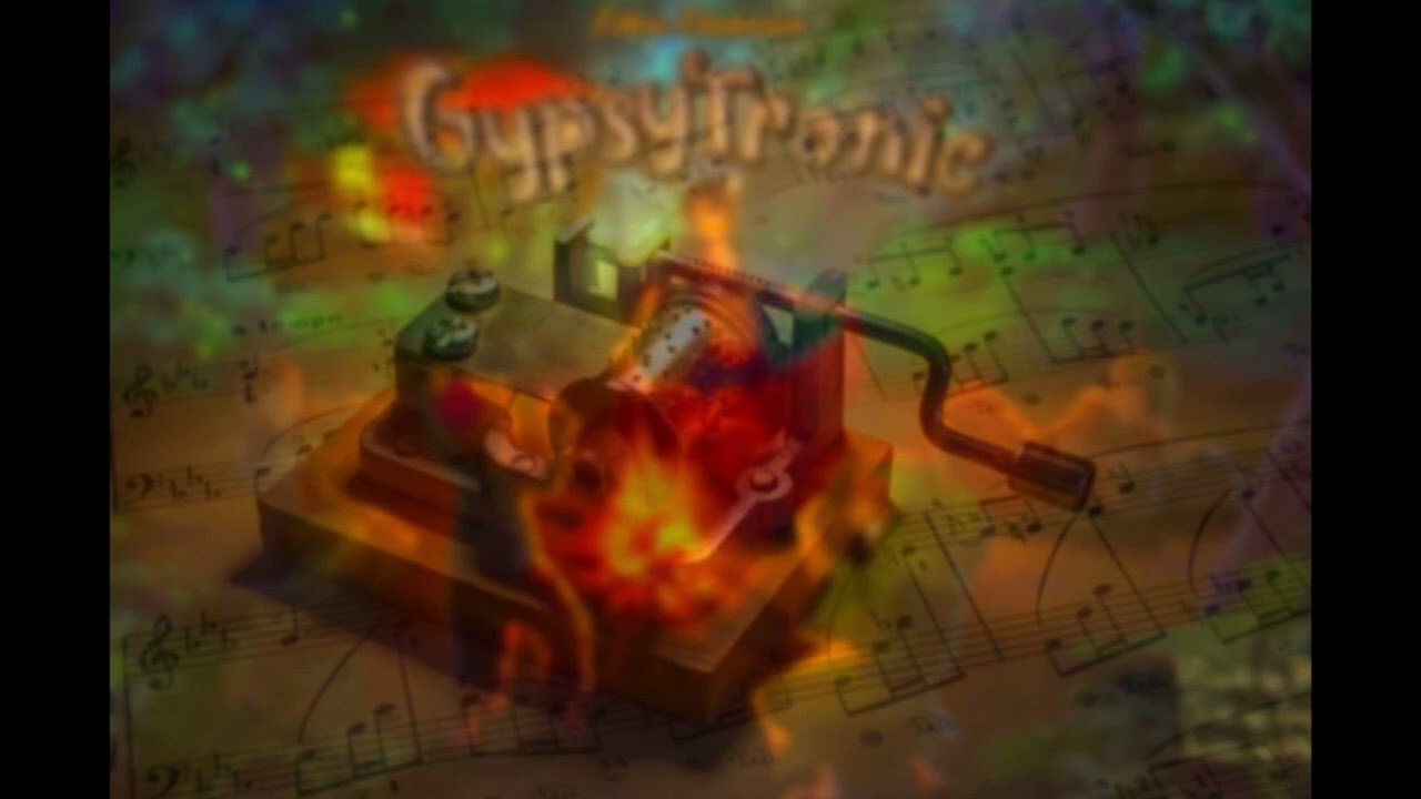 Gypsytronic / M2U / O2jam ♩Music Box♩ -  집시트로닉 / M2U / 오투잼 ♩오르골♩