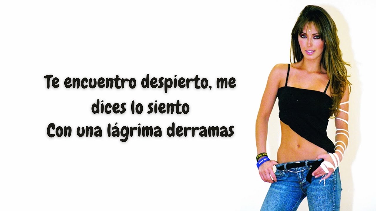 RBD - Sólo Quédate En Silencio (Letra)