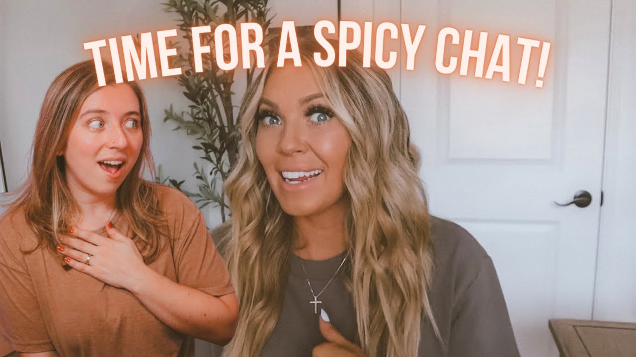 BRITTANY DAWN & OUR JUICY CHRISTIAN GIRL CHAT