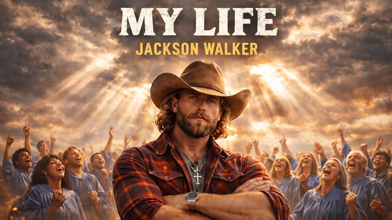 My Life (God Over Everything) Jackson Walker