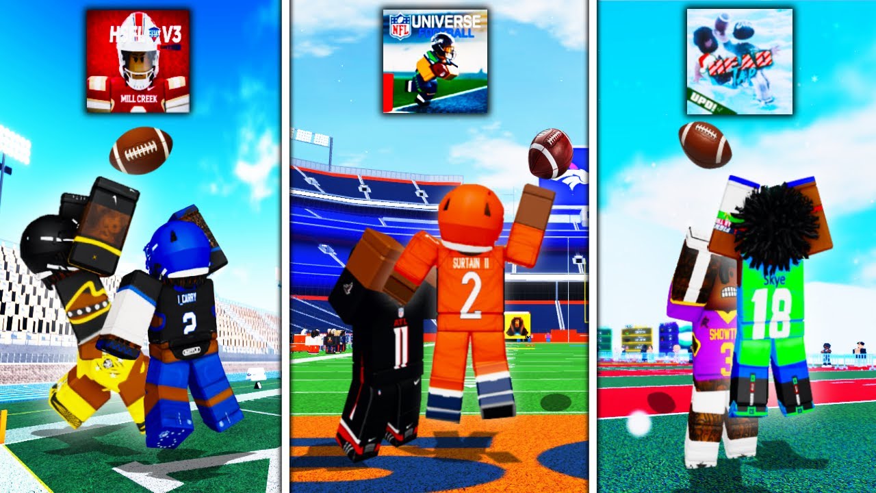 Playing EVERY Football Game Until I Catch An Interception...