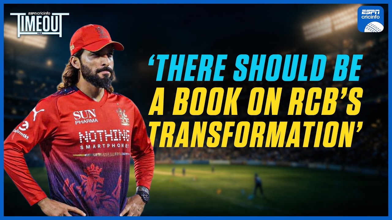 Раюду: преображение RCB &laquo;совершенно невероятно&raquo; #ipl2026