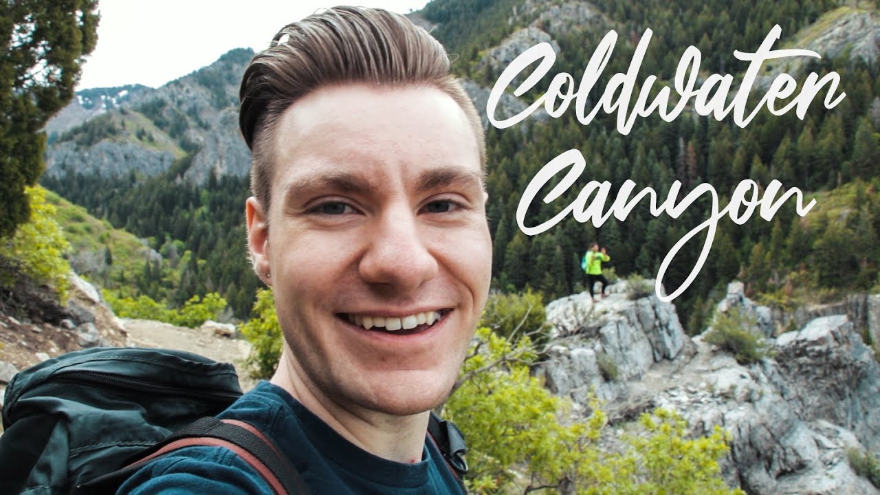 Hiking Ogden's Coldwater Creek Trail