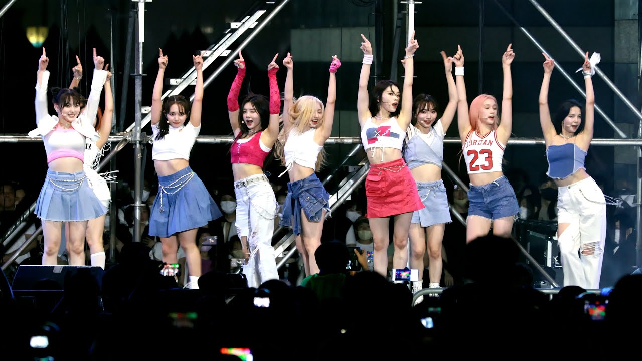 Kep1er 케플러 YOUTHDAY FESTIVAL Full Ver. (See The light + WA DA DA + UP! )
