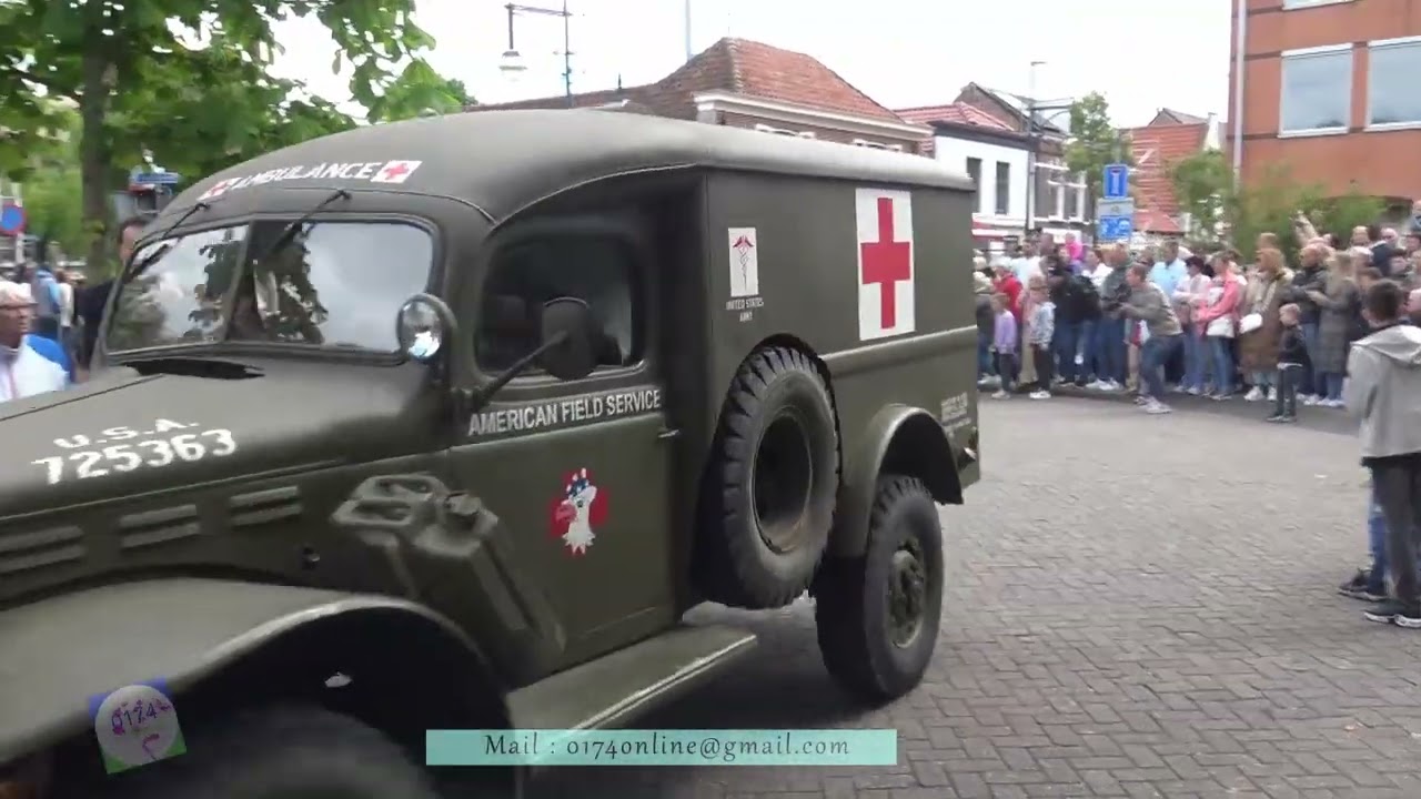 bevrijdingsfestival 's Gravenzande