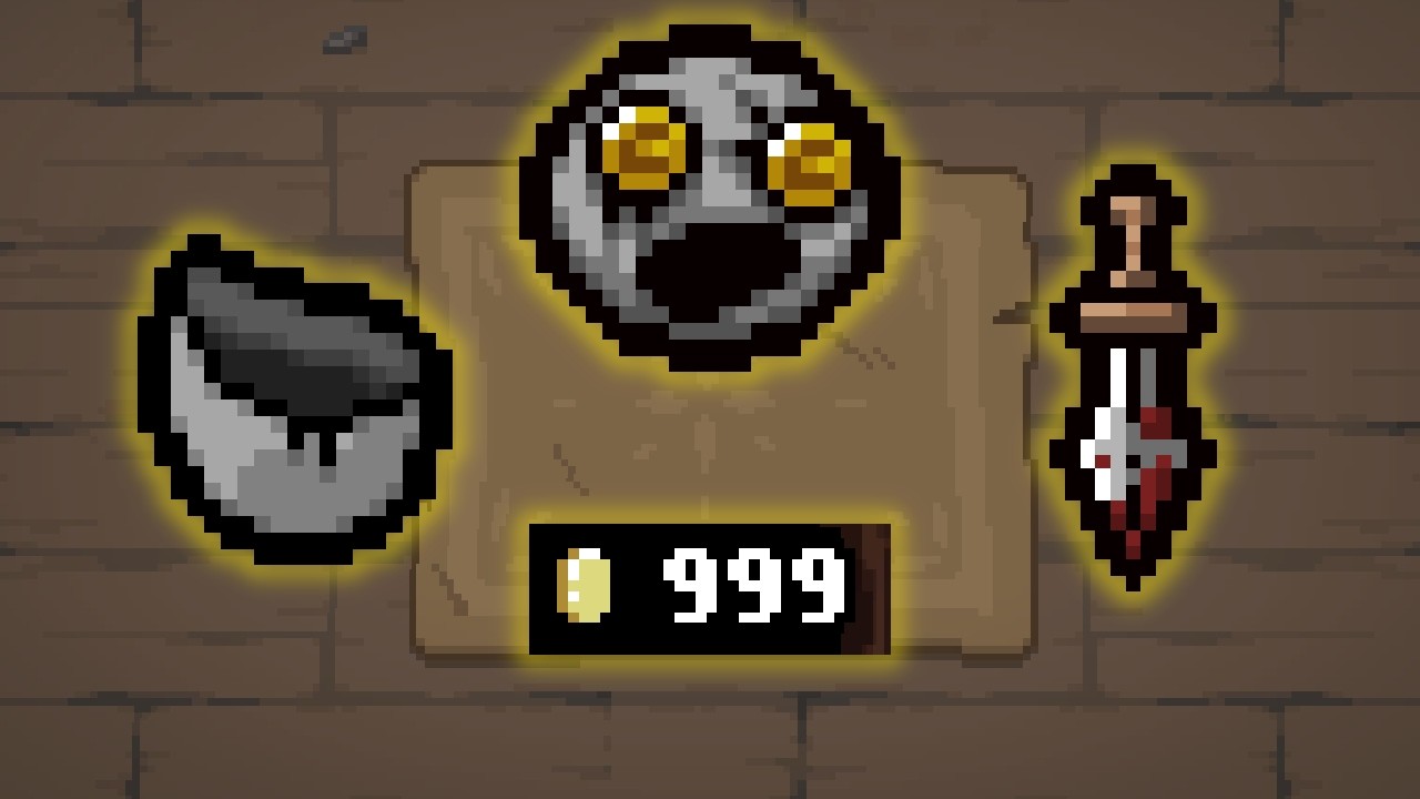 My Greed knows no Bounds.