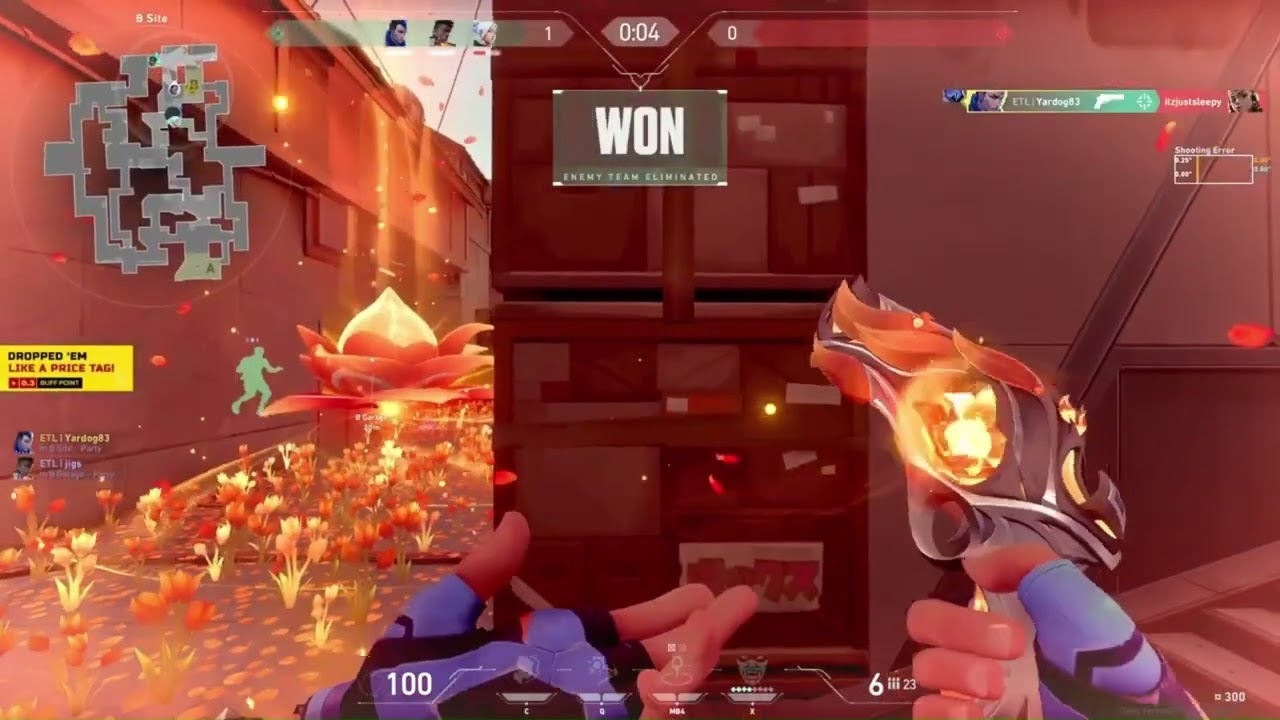 Valorant Old Highlights 48 4K