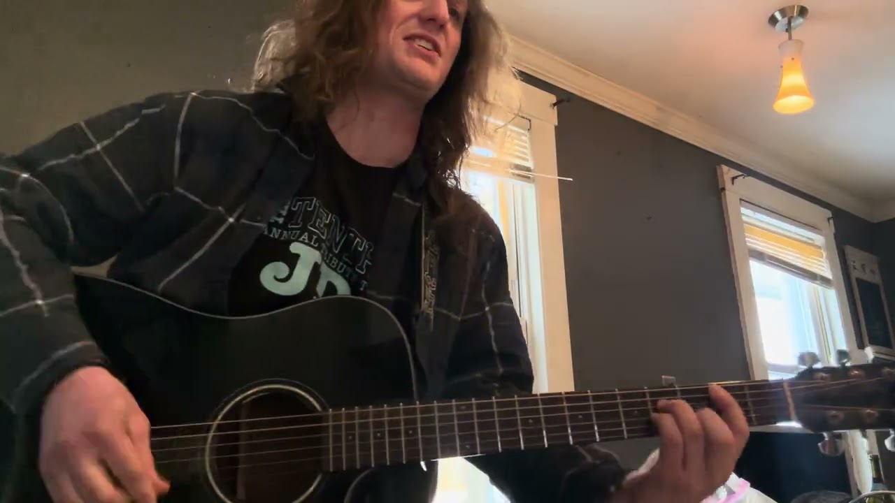 J.C. Foran - “Cocaine Jesus” Rainbow Kitten Surprise (Live Solo Acoustic Cover) 