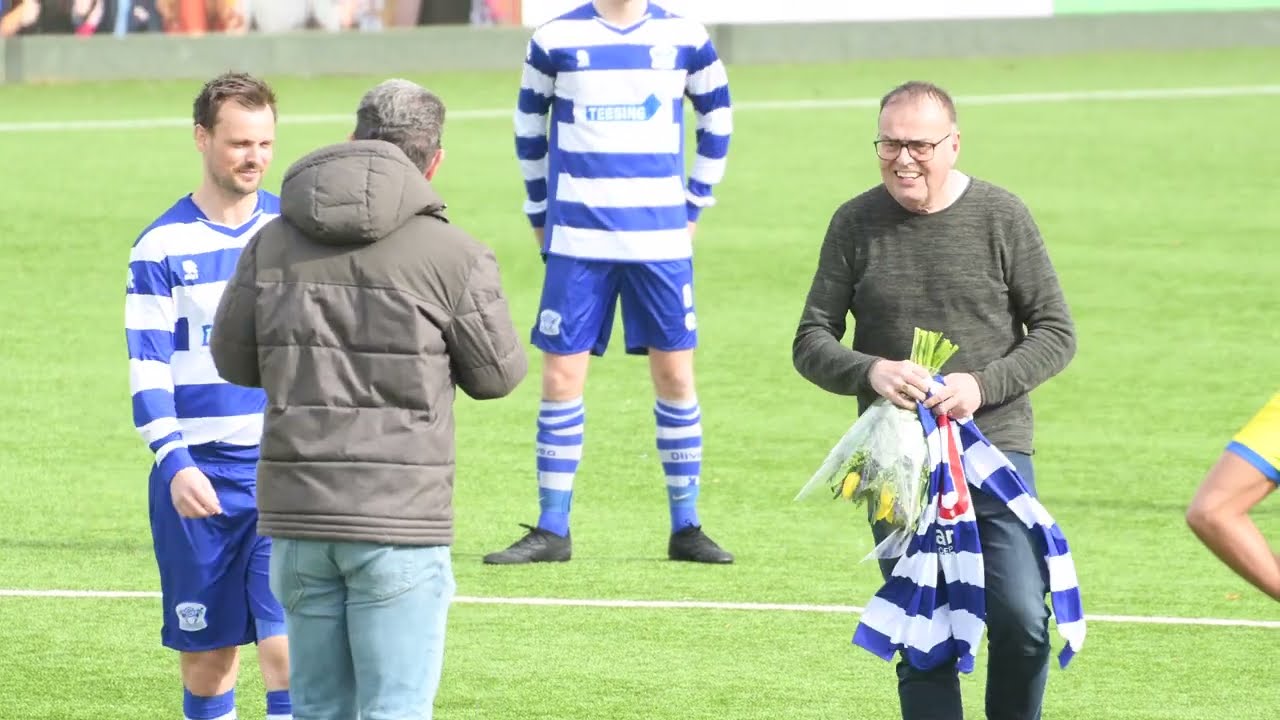 Oliveo 1 - Berkel 1 verslag - Voetbal in Pijnacker