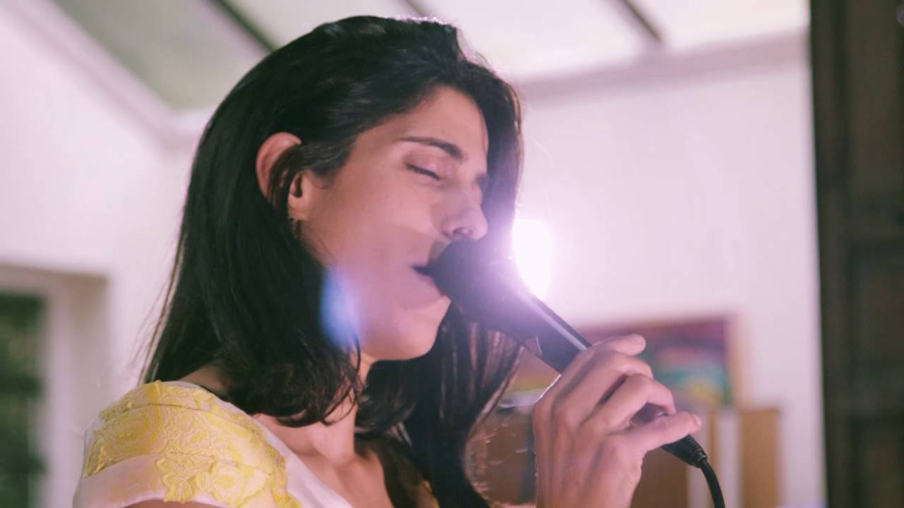 You've Got My Heart On A String (Sara Dowling - Jazz Singer)