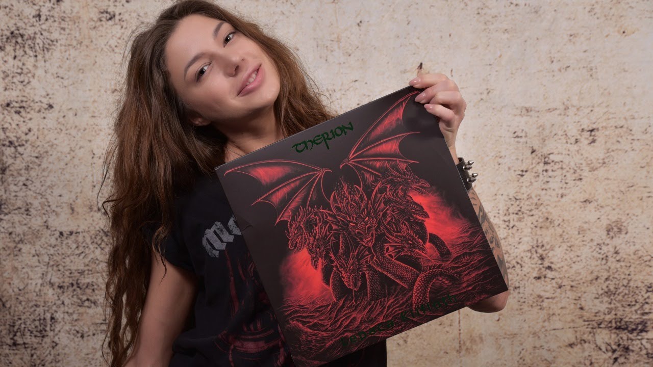 Ranking the albums of THERION