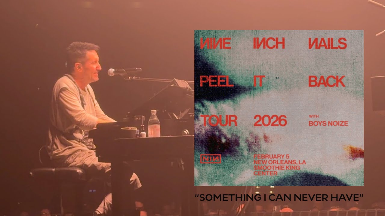 Nine Inch Nails 