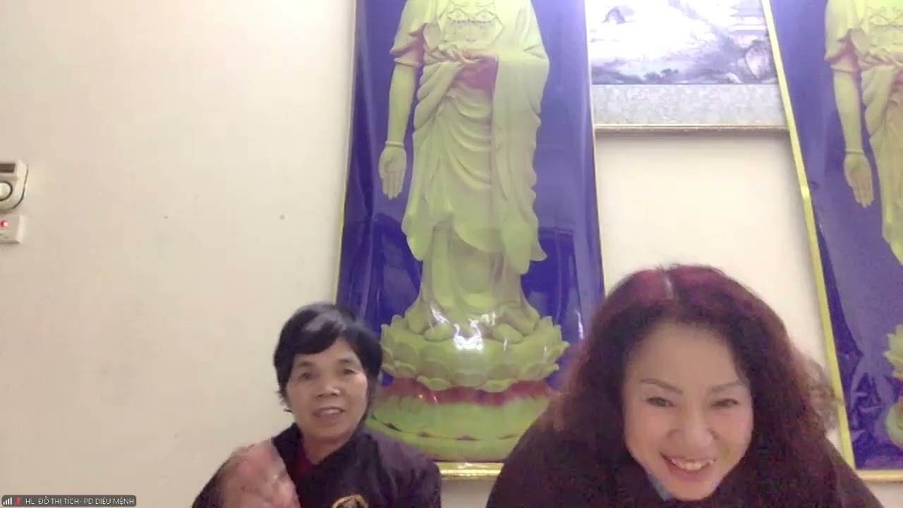 BA CON ĐÃ NP NHƯNG CHƯA TIN, BA NÓI SAU NÀY ĐI VÀO TAM THIỆN ĐẠO CŨNG ĐƯỢC