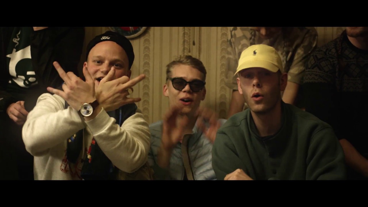 KingSkurkOne  - Sånn Som Meg m/ Lars Vaular og Cezinando ( Prod. Moggger Don )