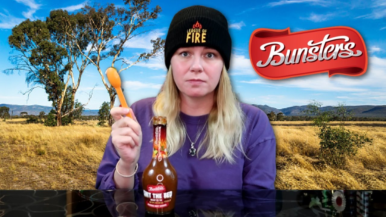 Sh!t The Bed | Bunster's Australian Hot Sauce
