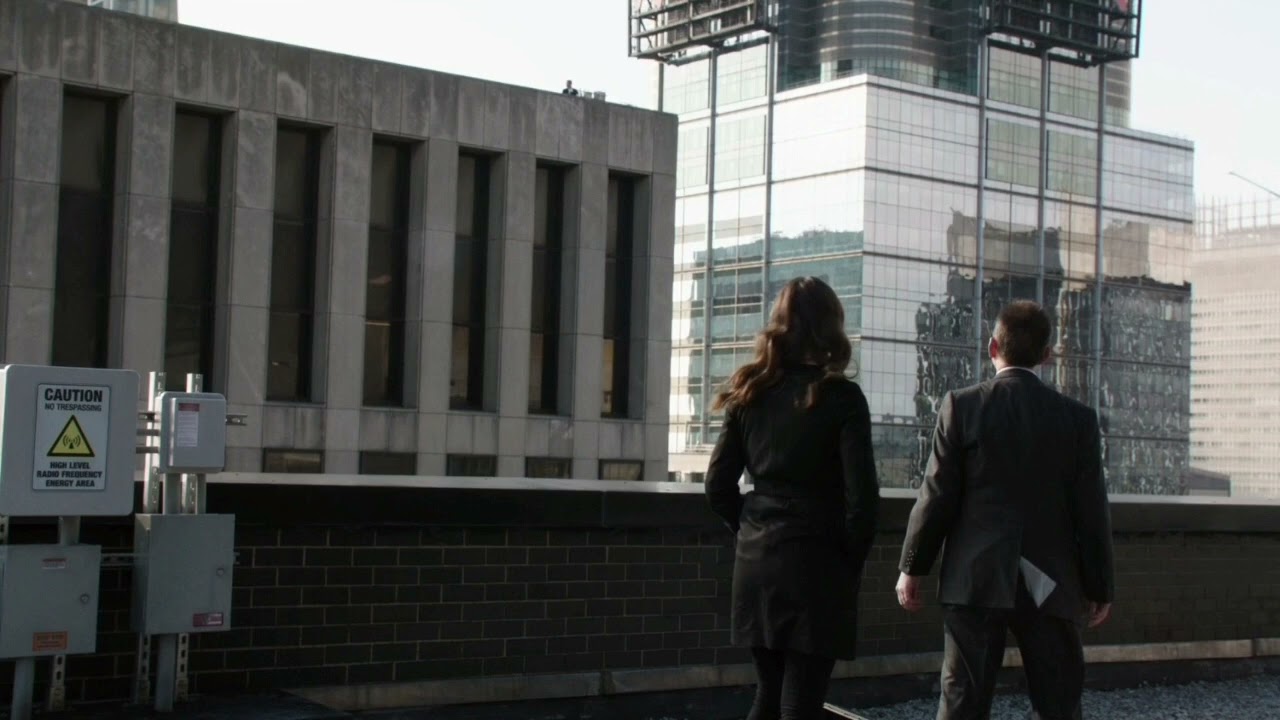 Final Moments (Metamorphosis - One)  - Person Of Interest