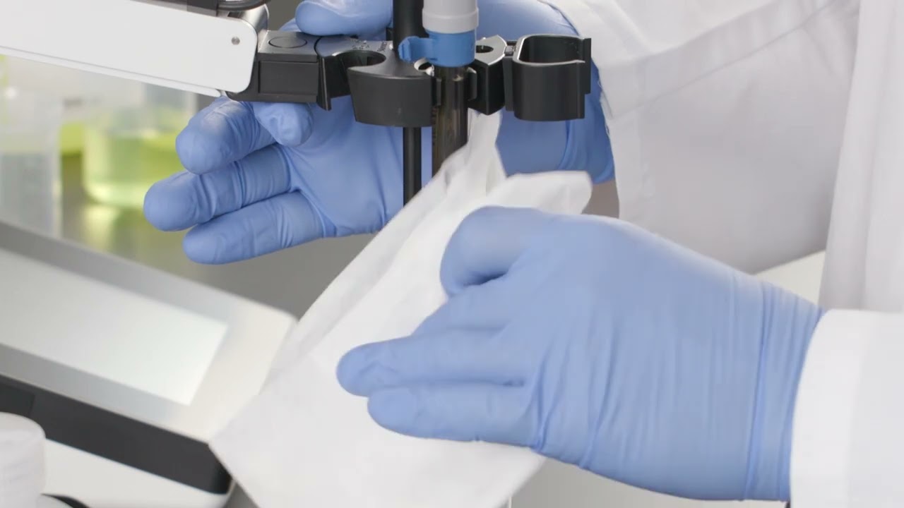 How to operate: Thermo Scientific Orion Pro Star PI214 pHion Bench Meter