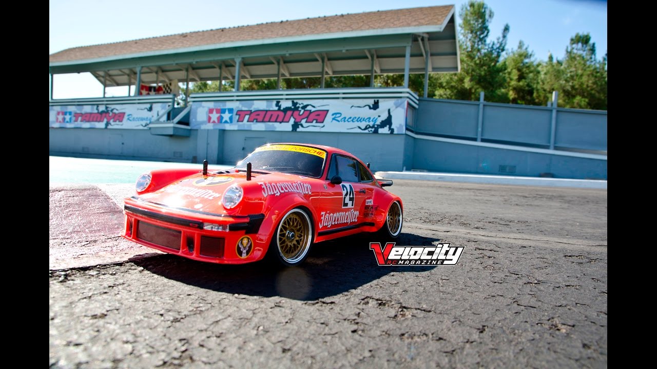 Tamiya Porsche 934 Jagermeister Review - Velocity RC Cars Magazine