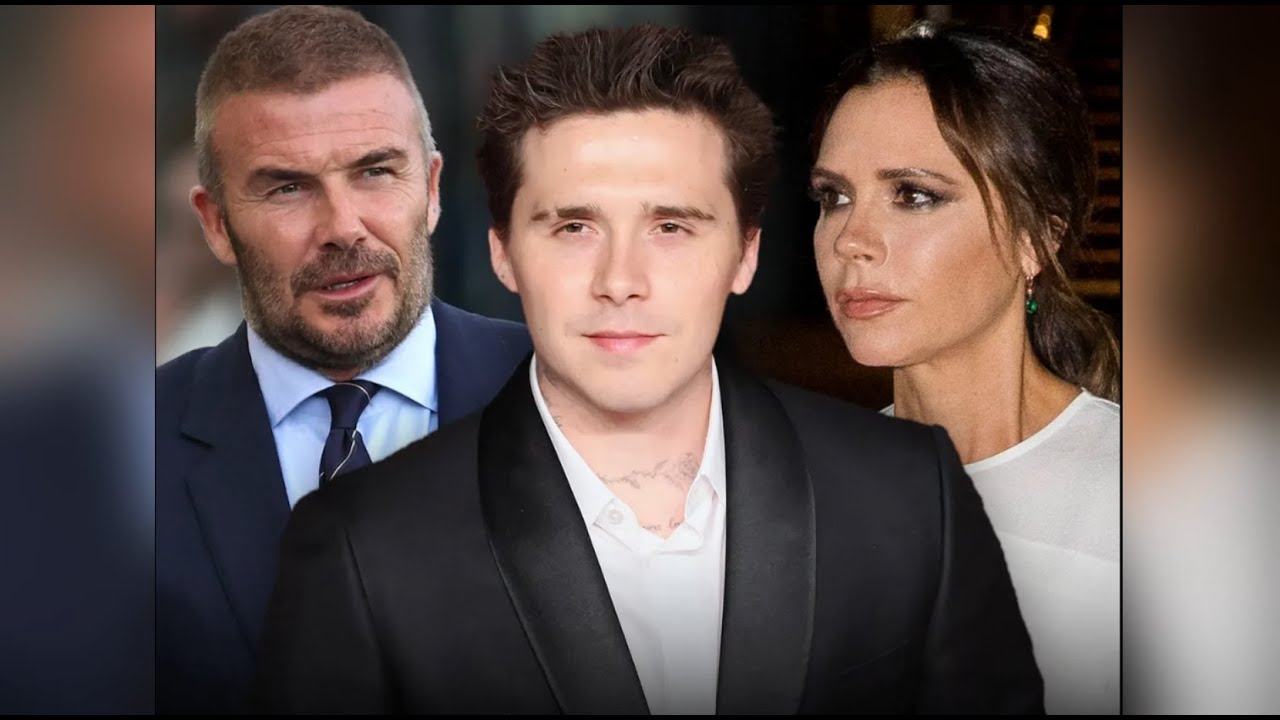 Brooklyn Beckham Breaks Silence on Family Drama in Savage IG Posts.
