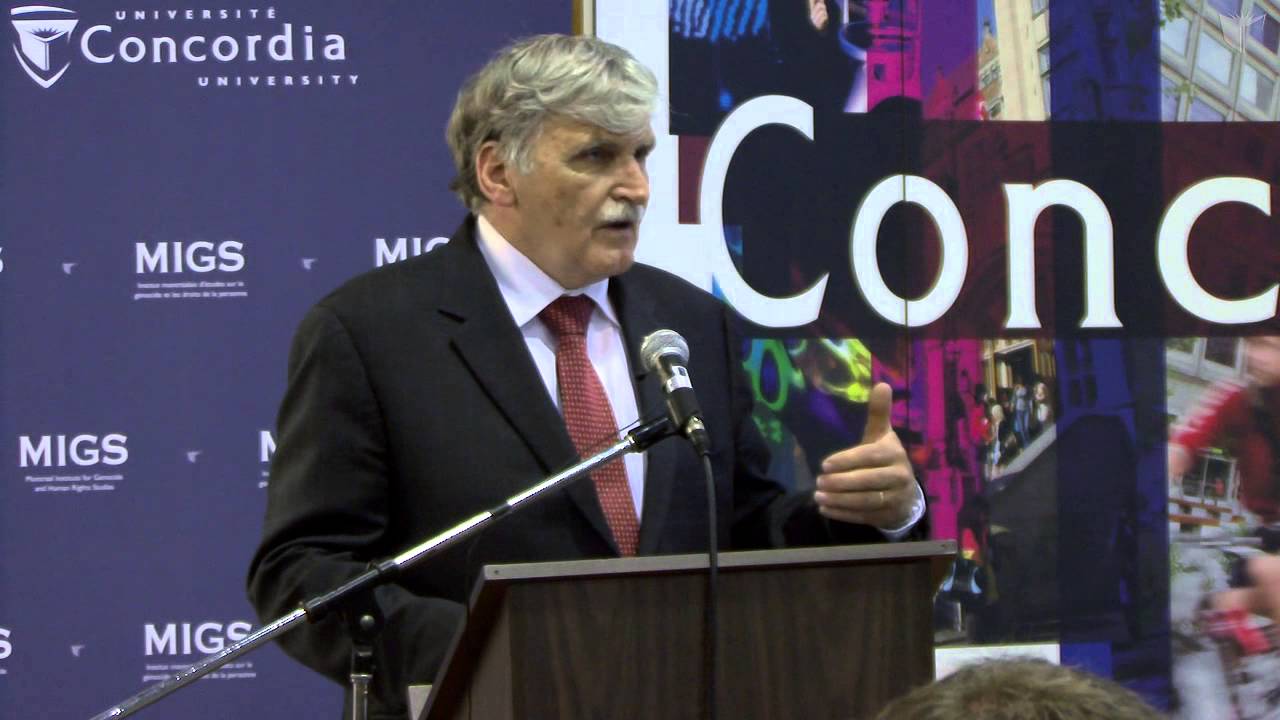MIGS Professional Training Program on the Prevention of Mass Atrocities