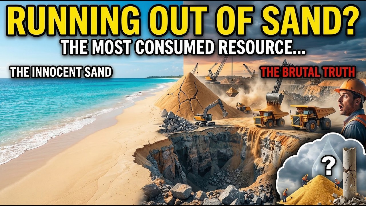 What is the Most Consumed Resource After Water?